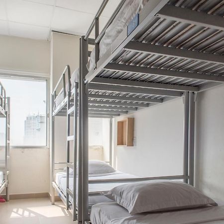 Vietnam Backpacker Hostels - Saigon Ho Chi Minh-byen Eksteriør bilde
