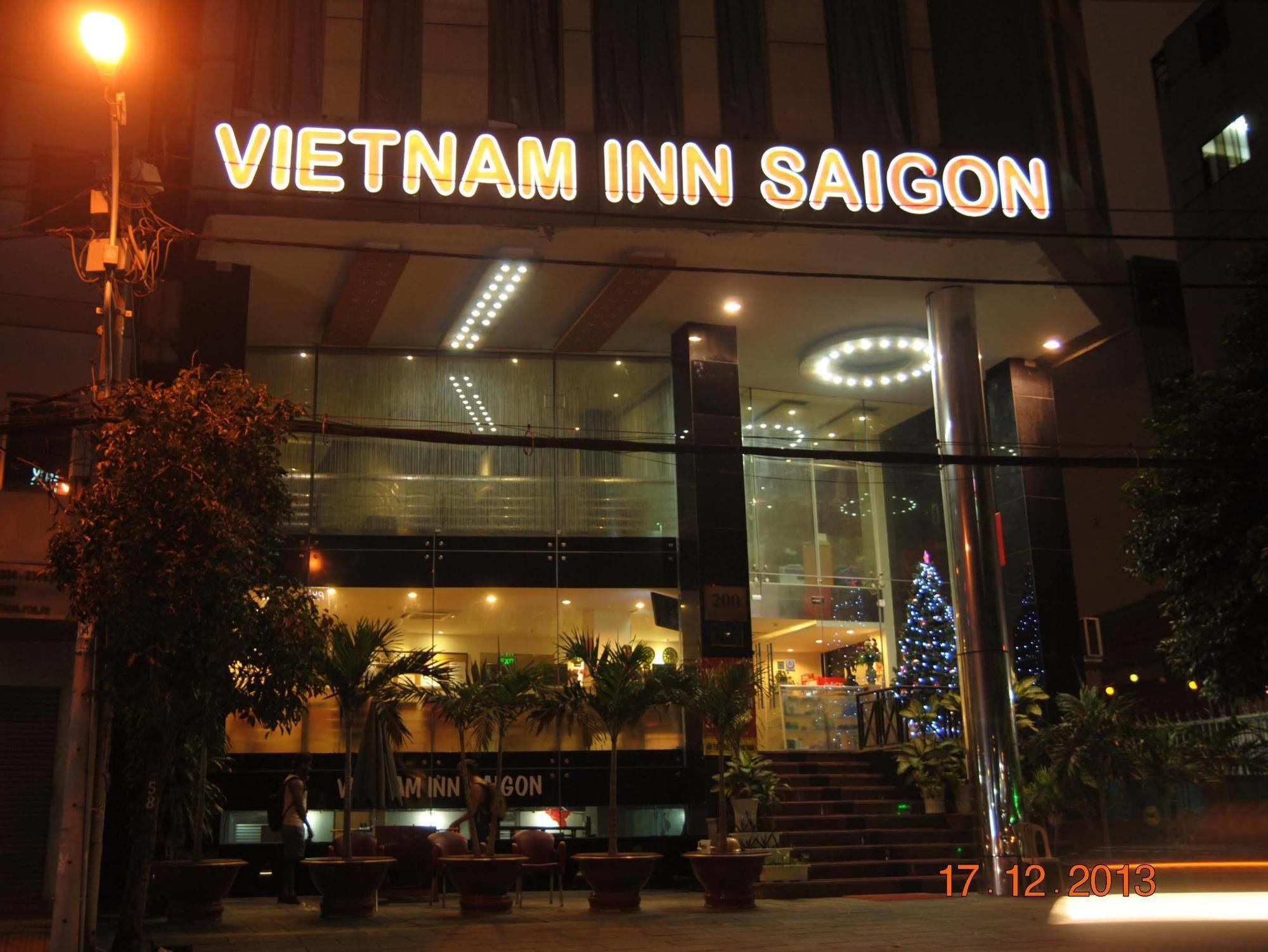 Vietnam Backpacker Hostels - Saigon Ho Chi Minh-byen Eksteriør bilde