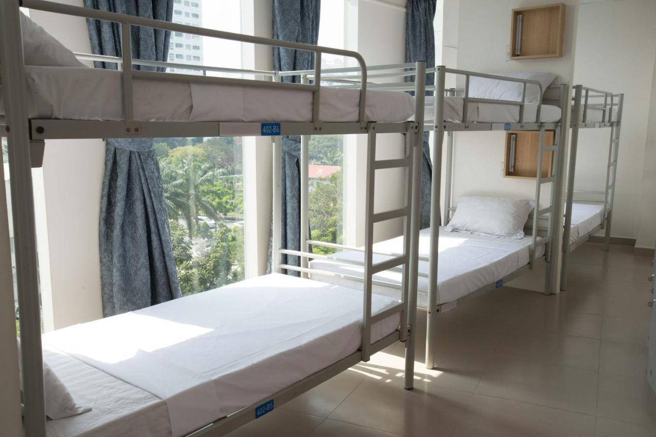 Vietnam Backpacker Hostels - Saigon Ho Chi Minh-byen Eksteriør bilde