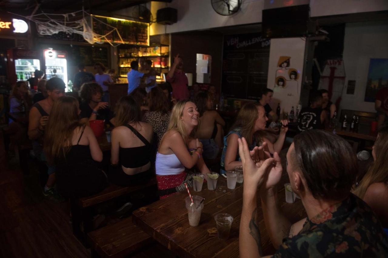 Vietnam Backpacker Hostels - Saigon Ho Chi Minh-byen Eksteriør bilde