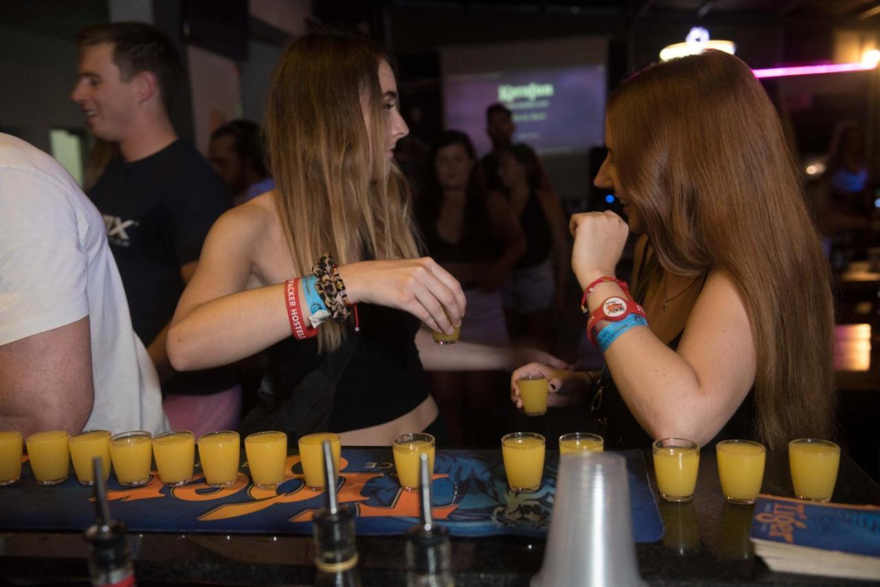 Vietnam Backpacker Hostels - Saigon Ho Chi Minh-byen Eksteriør bilde
