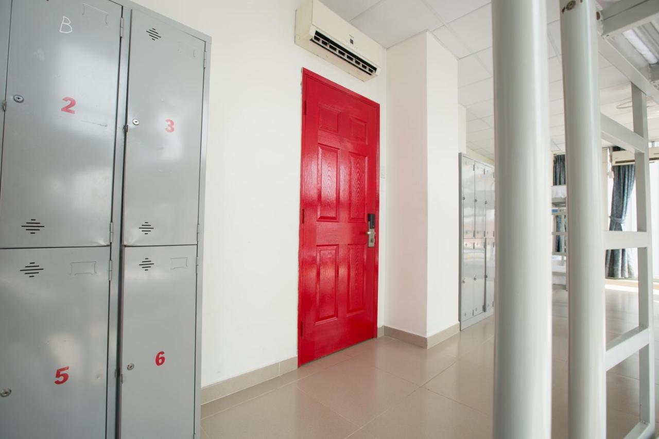 Vietnam Backpacker Hostels - Saigon Ho Chi Minh-byen Eksteriør bilde