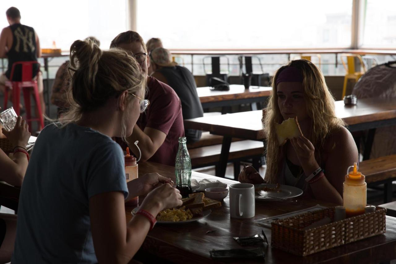 Vietnam Backpacker Hostels - Saigon Ho Chi Minh-byen Eksteriør bilde