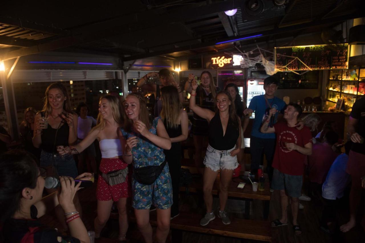 Vietnam Backpacker Hostels - Saigon Ho Chi Minh-byen Eksteriør bilde