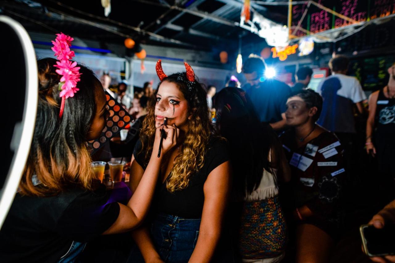 Vietnam Backpacker Hostels - Saigon Ho Chi Minh-byen Eksteriør bilde