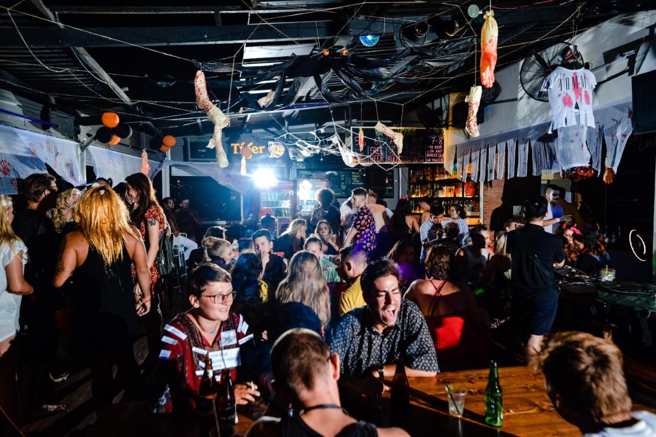 Vietnam Backpacker Hostels - Saigon Ho Chi Minh-byen Eksteriør bilde