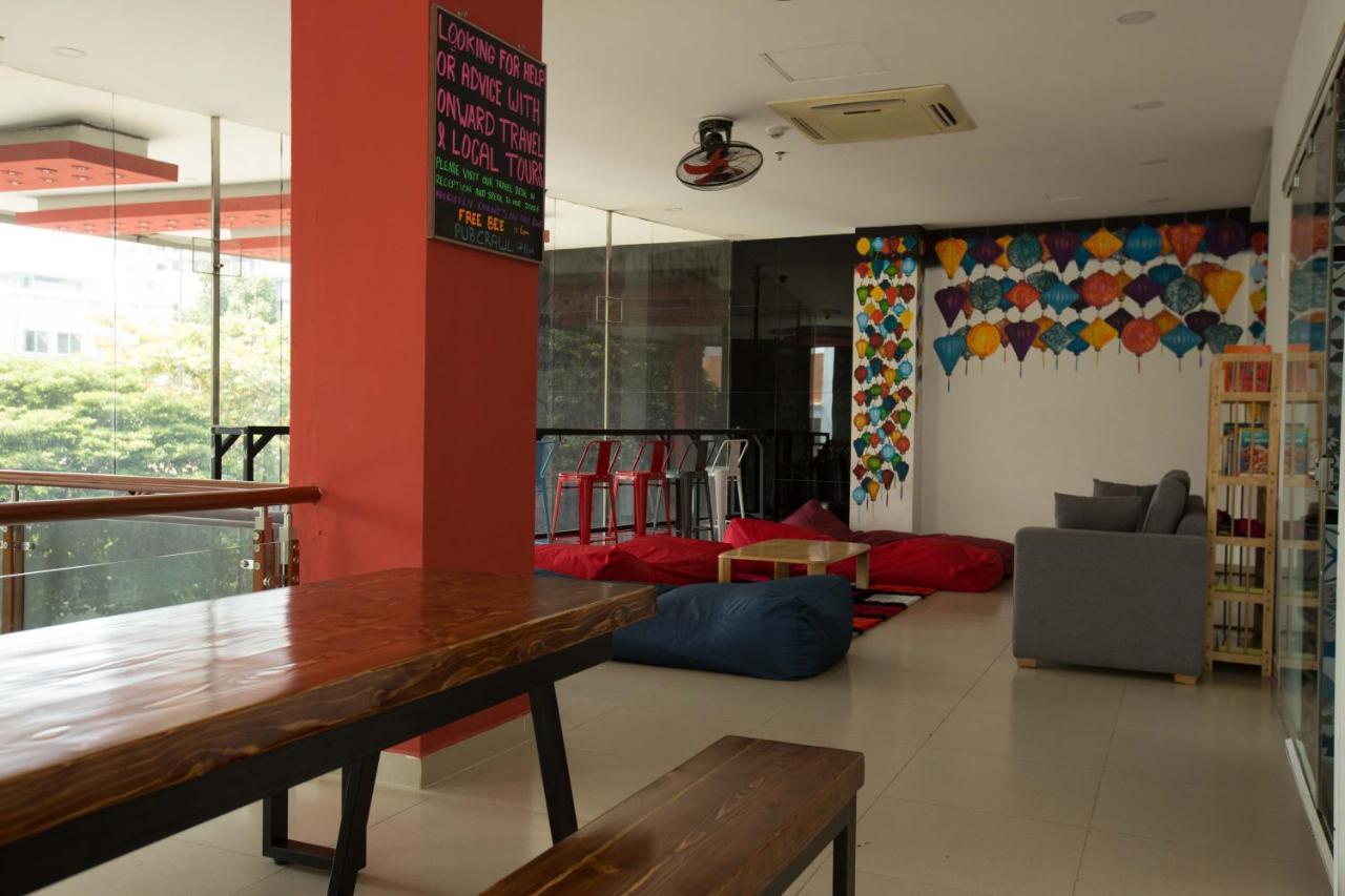 Vietnam Backpacker Hostels - Saigon Ho Chi Minh-byen Eksteriør bilde