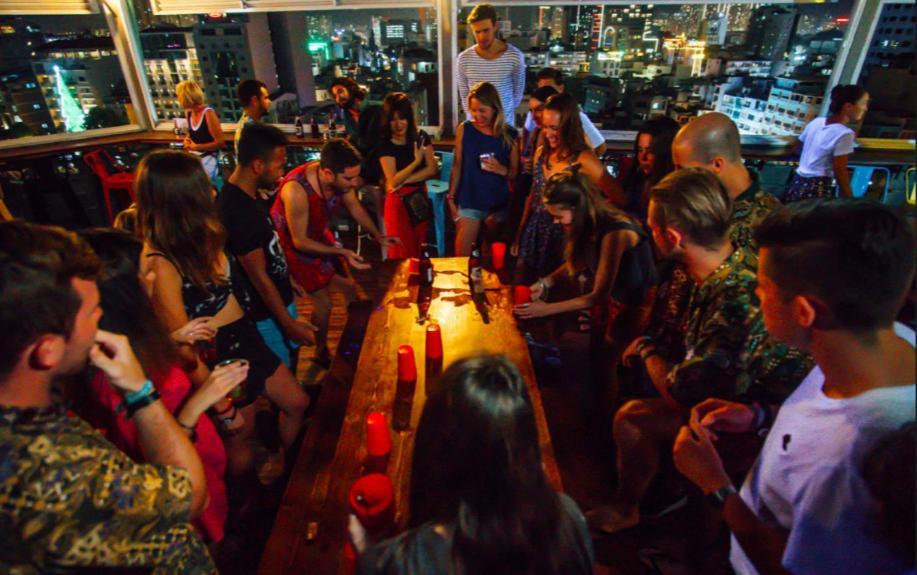 Vietnam Backpacker Hostels - Saigon Ho Chi Minh-byen Eksteriør bilde