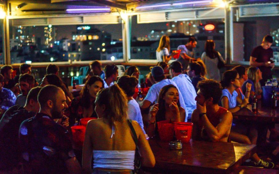 Vietnam Backpacker Hostels - Saigon Ho Chi Minh-byen Eksteriør bilde